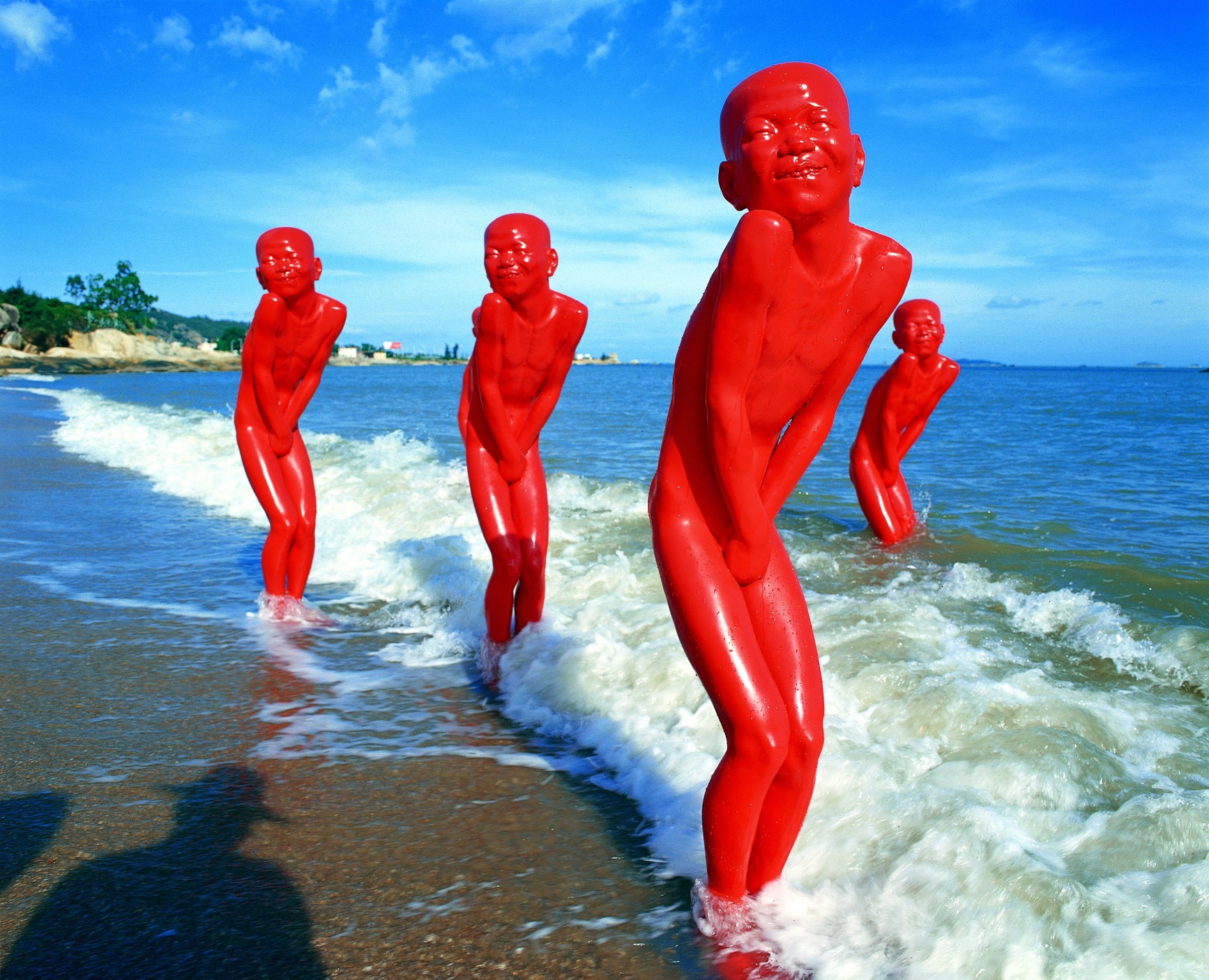 Chen-Wen-Ling-Beach-Sculpture-2