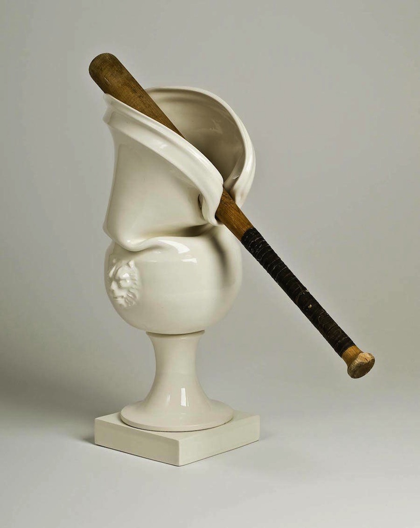 Einzigartige Keramik von Laurent Craste