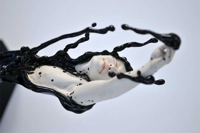 Unglaubliche Keramik-Skulpturen von Johnson Tsang