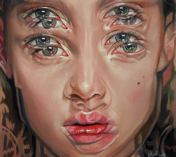 Wunderschöne Portraits von Alex Garant