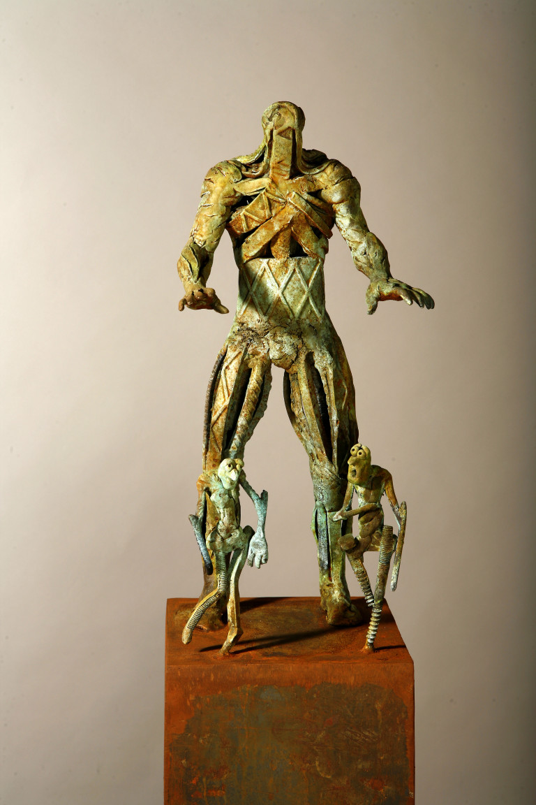 Skulpturen von Fernando Suárez Reguera Kunstlab